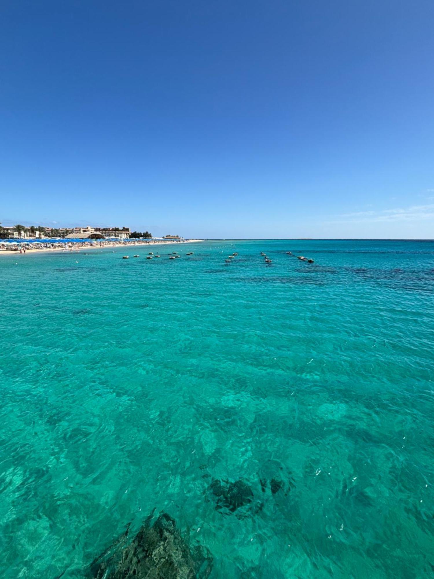 Sahl Hasheesh 1+1 Appartement Hurghada